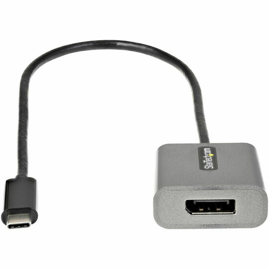 Adapter USB-C naar DisplayPort Startech CDP2DPEC 2