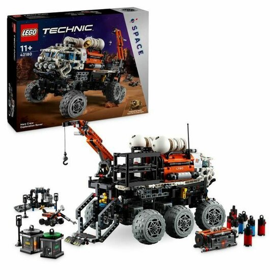 Bouwspel Lego Technic 42180 Mars Manned Exploration Rover Multicolour 1