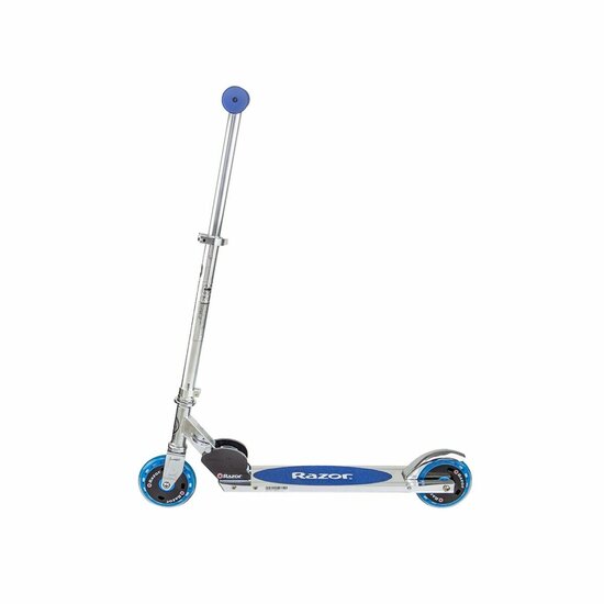 Step Razor A125 (GS) Blauw Aluminium 1