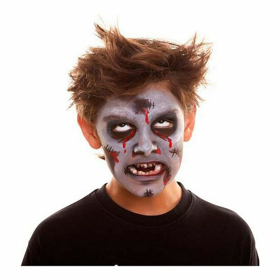 Kinder Make-up Set My Other Me Halloween Zombie (24 x 20 cm) 1