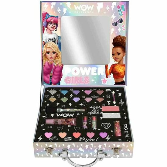 Cosmeticaset voor Kinderen Wow Generation Glam &amp; Go 1