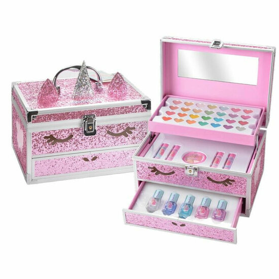 Kinder Make-up Set Martinelia Briefcase Eenhoorn 1