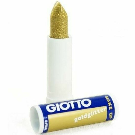 Lippenstift Giotto Make Up Kinderen Gouden 10 Onderdelen 1