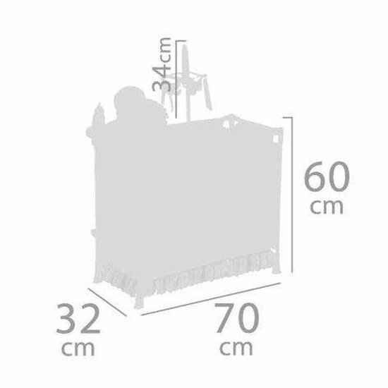 Speelgoedkeuken Decuevas 42 cm 5