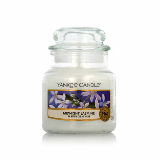 Geurkaars Yankee Candle Midnight Jasmine 104 g 1