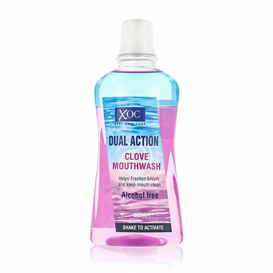 Mondwater Xpel Oral Care 500 ml 1