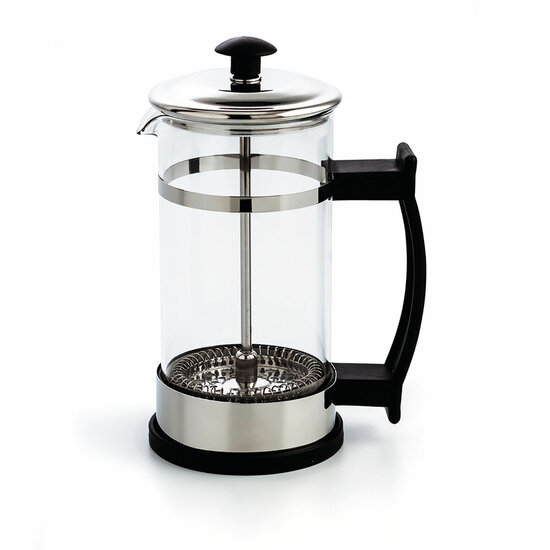 Cafeti&egrave;re Quid Serenia Transparant Glas Roestvrij staal 350 ml (6 Stuks) 7