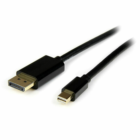 Mini DisplayPort naar DisplayPort Kabel Startech MDP2DPMM4M           Zwart 4 m 1