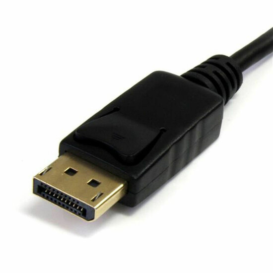 Mini DisplayPort naar DisplayPort Kabel Startech MDP2DPMM4M           Zwart 4 m 3