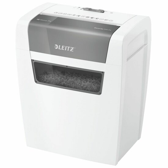 Papierversnipperaar Leitz IQ Home Shredder 15 L 1