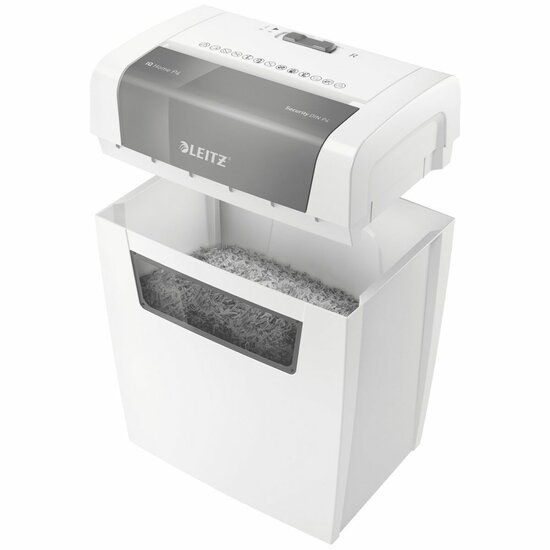 Papierversnipperaar Leitz IQ Home Shredder 15 L 2