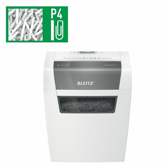 Papierversnipperaar Leitz IQ Home Shredder 15 L 5