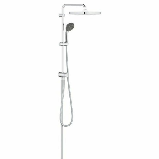 Douchekolom Grohe Vitalio Start 250 Cube 1 Positie 25 cm 1