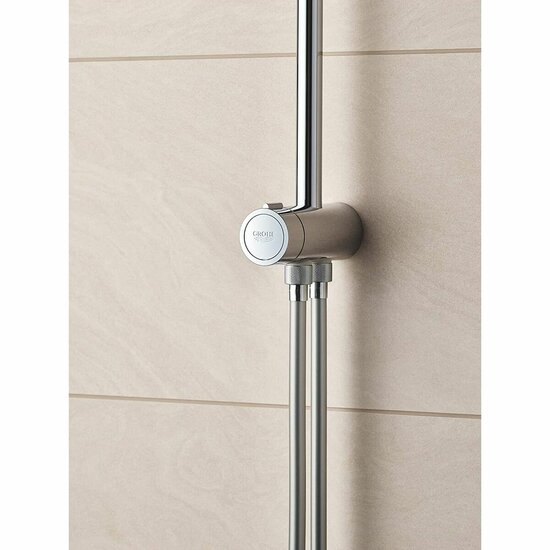 Douchekolom Grohe Vitalio Start 250 Cube 1 Positie 25 cm 7