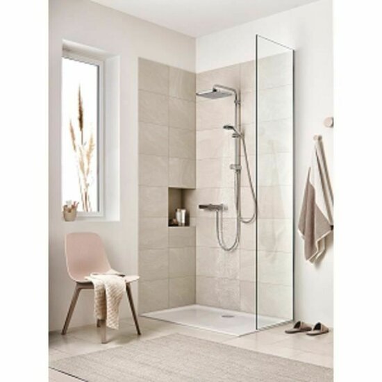 Douchekolom Grohe Vitalio Start 250 Cube 1 Positie 25 cm 8