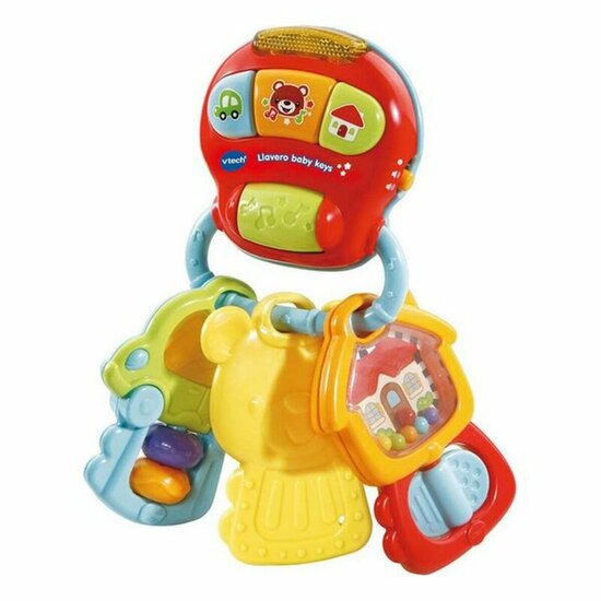 Rammelaar Vtech Baby Keys 1