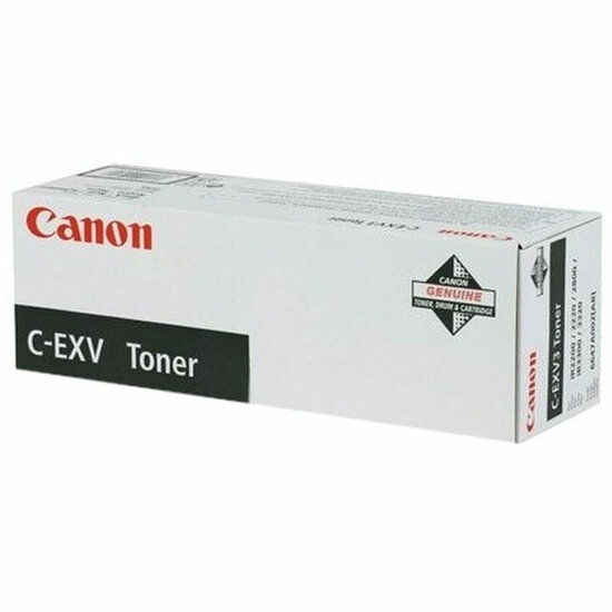 Originele Toner Canon C-EXV 39 Zwart 1