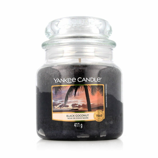 Geurkaars Yankee Candle Kokosnoot (411 g) 1