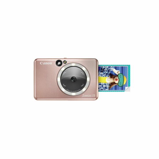 Instant Fotocamera Canon Zoemini S2 2