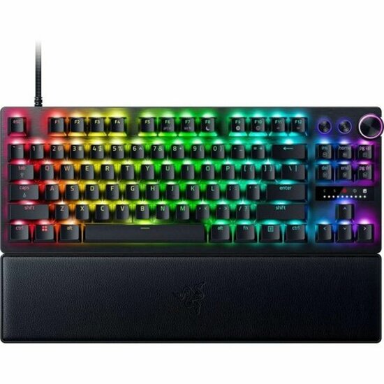 Gaming Keyboard Razer RZ03-04980100-R3M1 Zwart 1