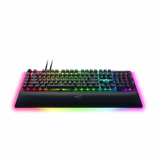 Gaming Keyboard Razer RZ03-04681800-R3M1 Zwart QWERTY Qwerty US 3