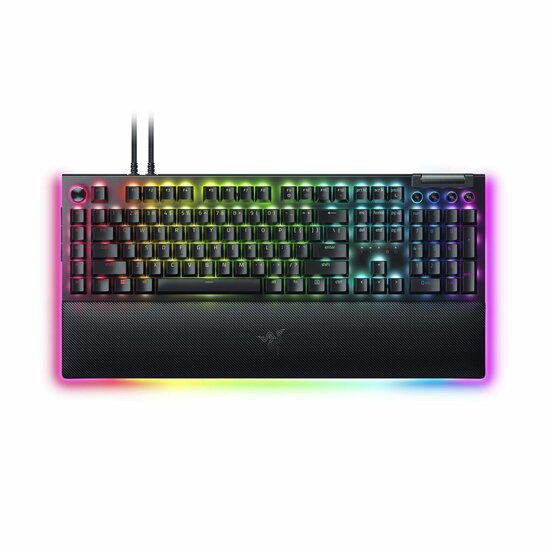 Gaming Keyboard Razer RZ03-04681800-R3M1 Zwart QWERTY Qwerty US 8