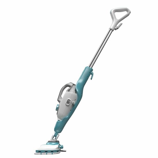 Vaporeta stomer Black &amp; Decker Steam-Mop 500 ml 1600 W 3