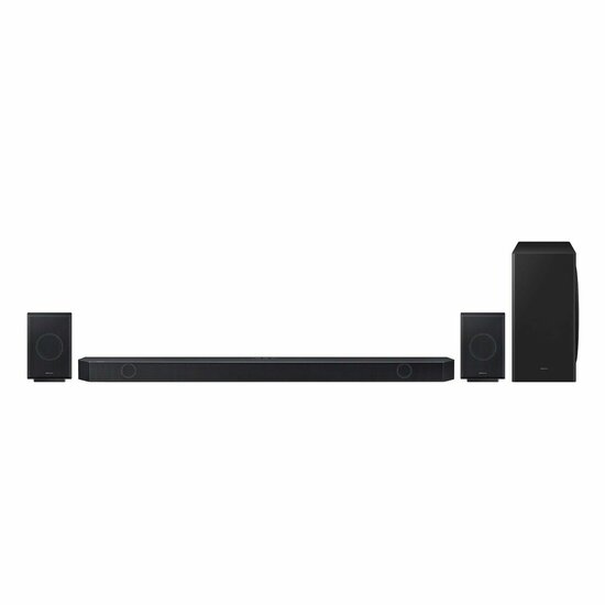 Soundbar Samsung HWQ930D Zwart 540W 1