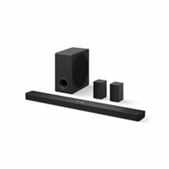 Soundbar LG S90TR.DEUSLLK Zwart 670 W 5