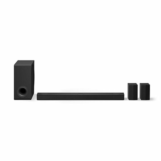 Soundbar LG S80TR.DEUSLLK Zwart 580 W 1