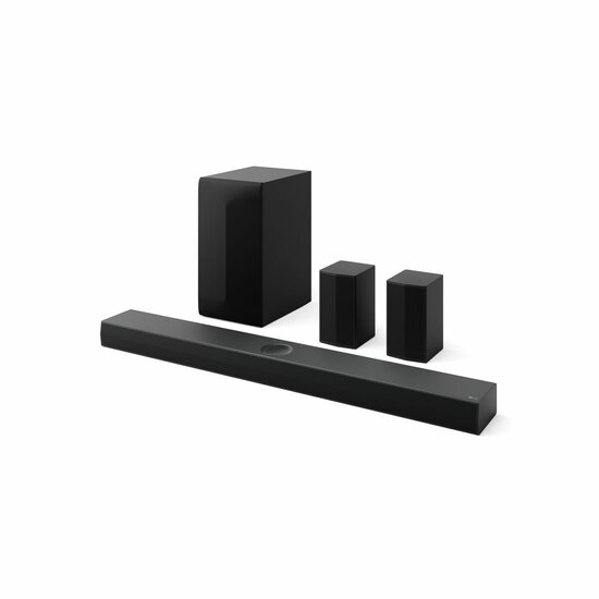 Soundbar LG S70TR.AEUSLLK Zwart 500 W 1