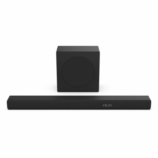 Soundbar Hisense HS3100     480W Zwart 480 W 1