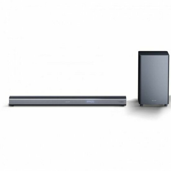 Soundbar Sharp HT-SBW460 Zwart metaal 440 W 1