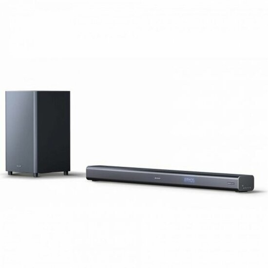 Soundbar Sharp HT-SBW460 Zwart metaal 440 W 3