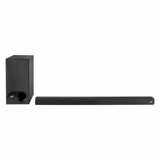 Soundbar Polk SIGNA S3 Zwart 1