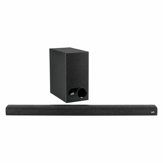 Soundbar Polk SIGNA S3 Zwart 2