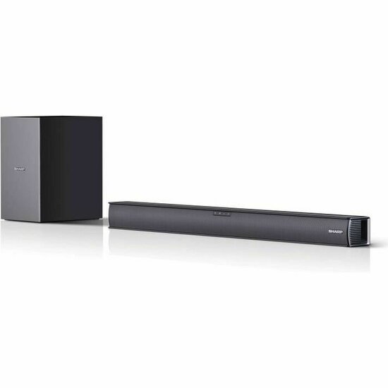 Draadloze soundbar Sharp HT-SBW182 Zwart 160 W 1