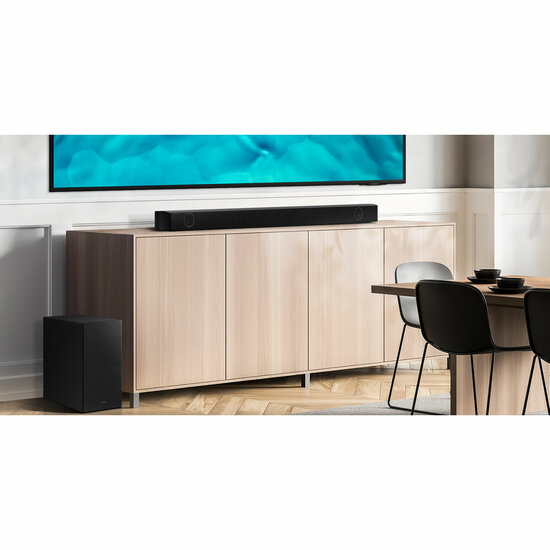 Soundbar Samsung HW-B550 2