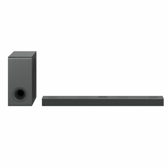 Soundbar LG S80QY Zwart 260 W 1