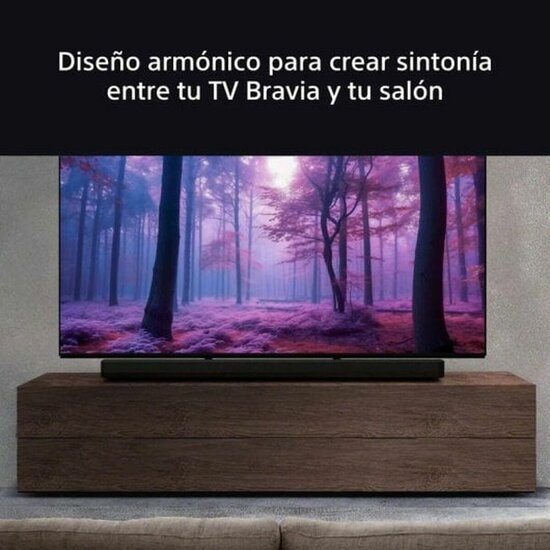 Soundbar Sony BRAVIA  Zwart 4