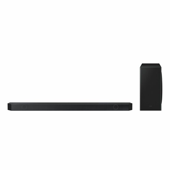 Soundbar Samsung HW-Q800D/EN Zwart 1