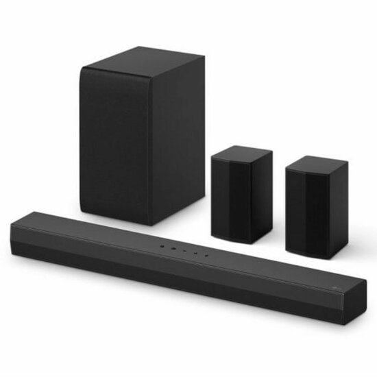 Soundbar LG Zwart 400 W 1