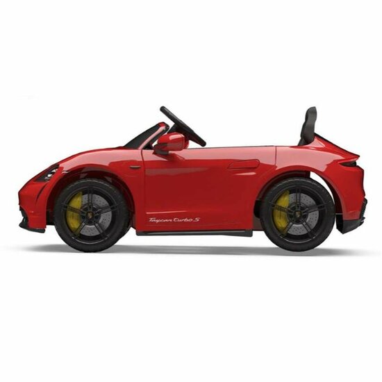 Elektrische Kinderauto Injusa Porsche Taycan Turbo S 12V 4