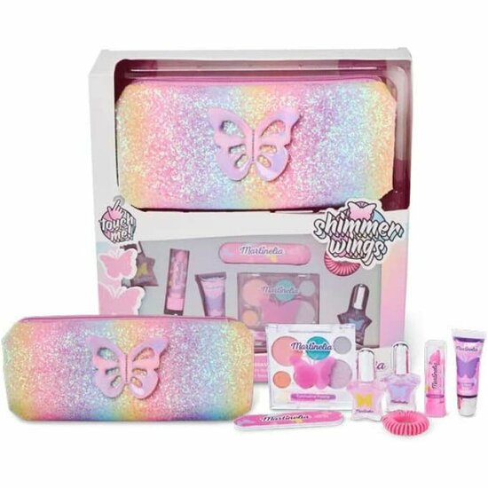 Kinder Make-up Set Martinelia Doosje Vlinder 1