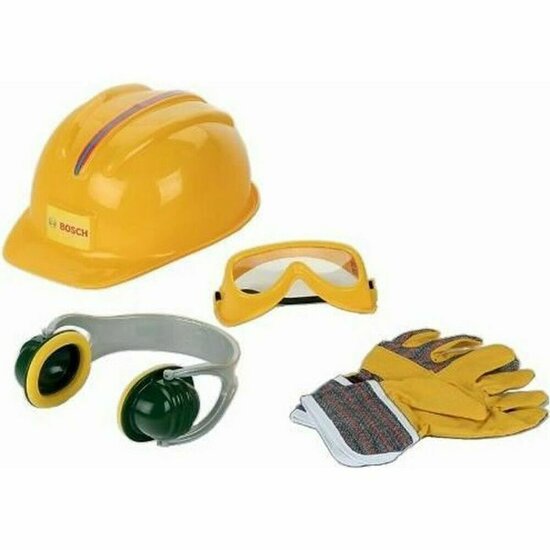 Gereedschapsset voor kinderen Klein Construction Accessories Set 1