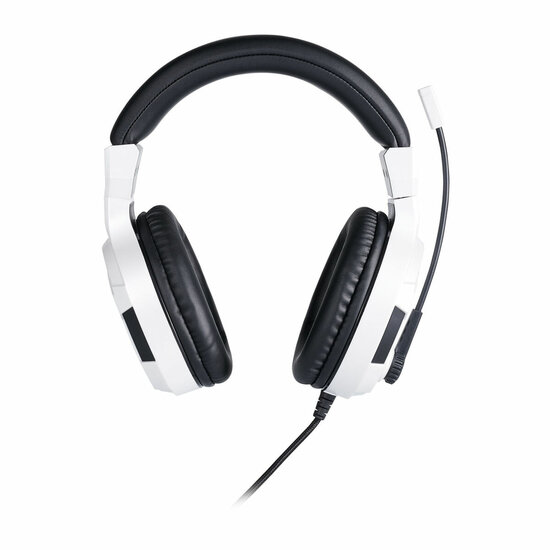 Gaming Headset met Microfoon Nacon PS4OFHEADSETV3WHITE 3