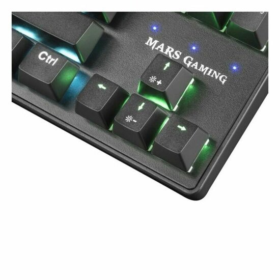 Gaming Keyboard Mars Gaming MKXTKLR 8