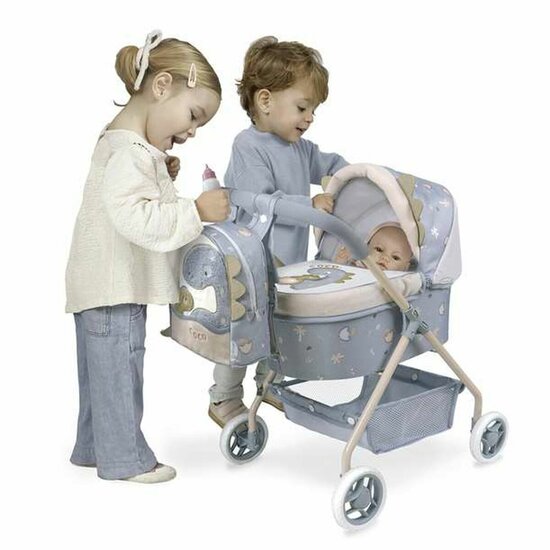 Poppenwagen Decuevas Coco 35 x 50 x 56 cm 3