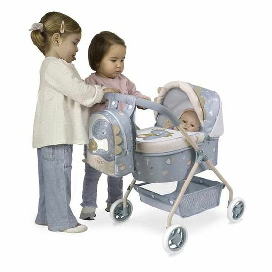 Poppenwagen Decuevas Coco 35 x 50 x 56 cm 4