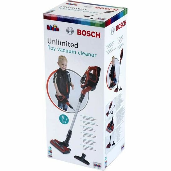 Speelgoed stofzuiger Klein Bosch Unlimited 3 in 1 3